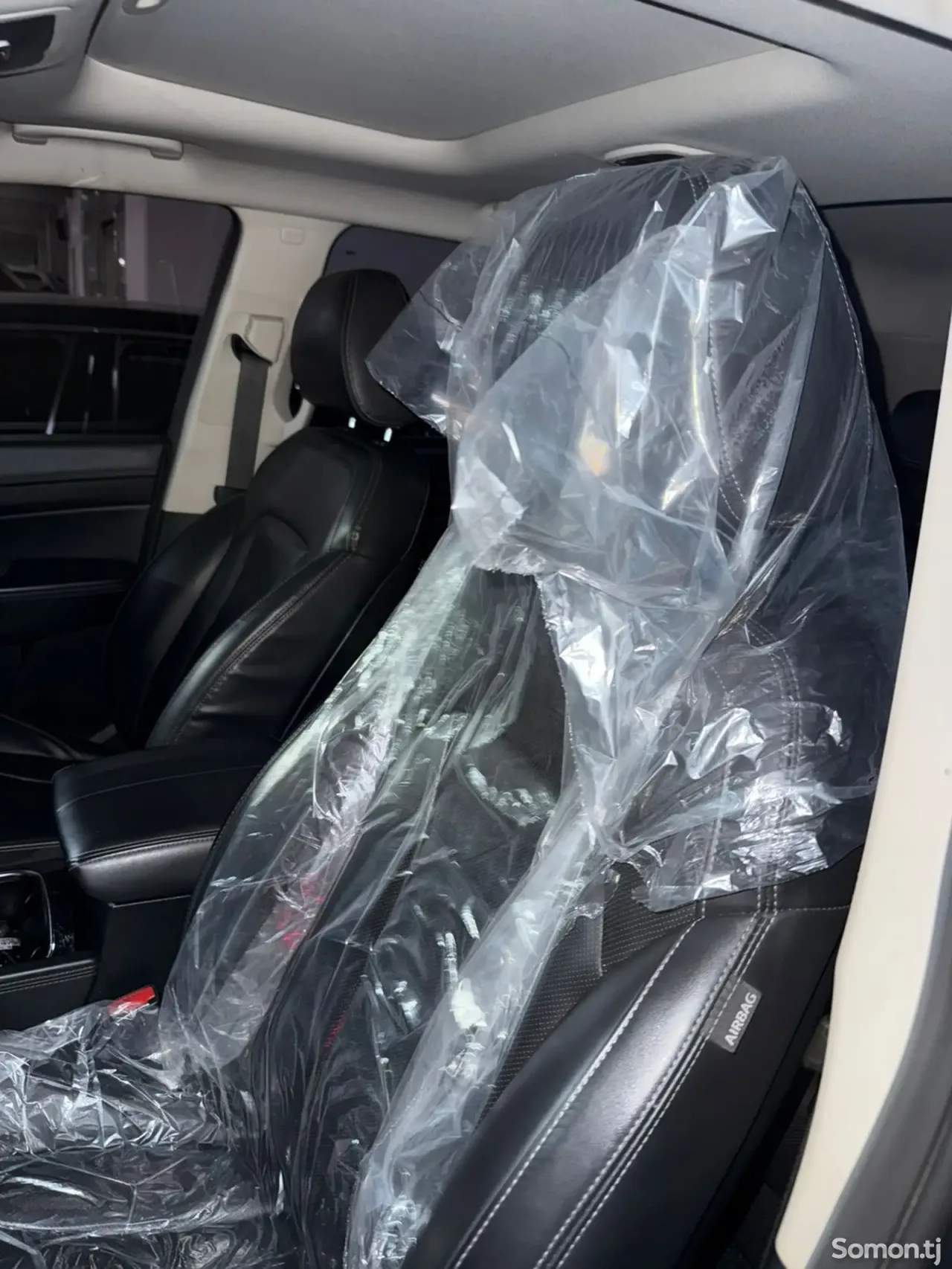 Ssang Yong Rexton 2018 · 2.2 AT