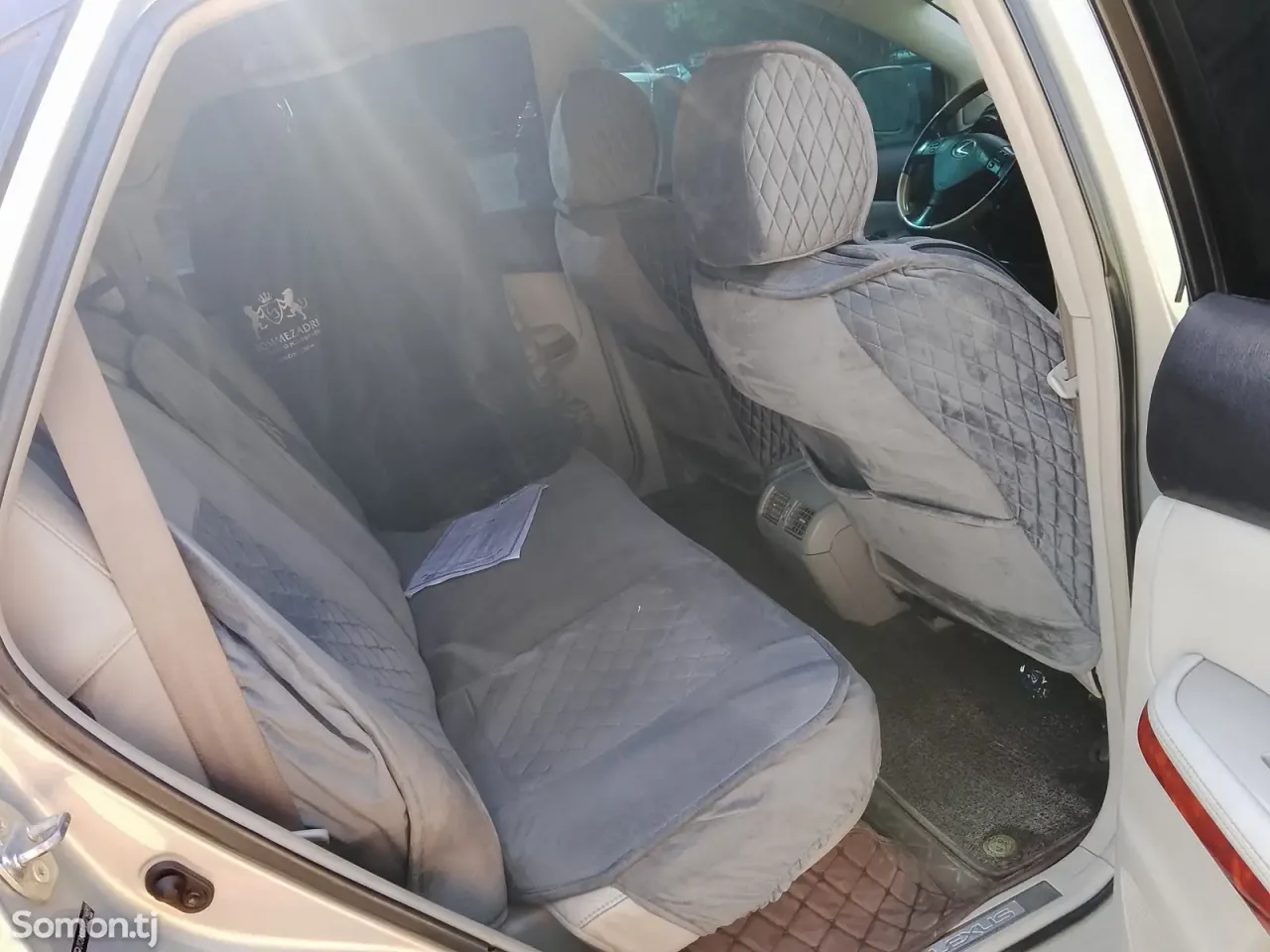 Lexus RX series 2007 · 3.5 AT