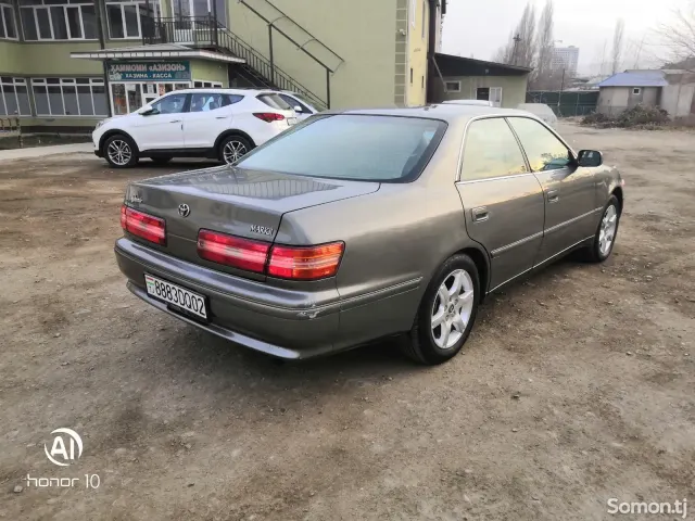 Toyota Mark II 1998 · 2.0 AT