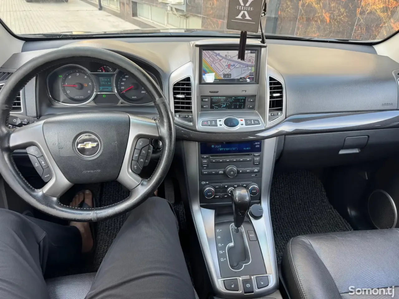 Chevrolet Captiva 2015 · 2.0 AT