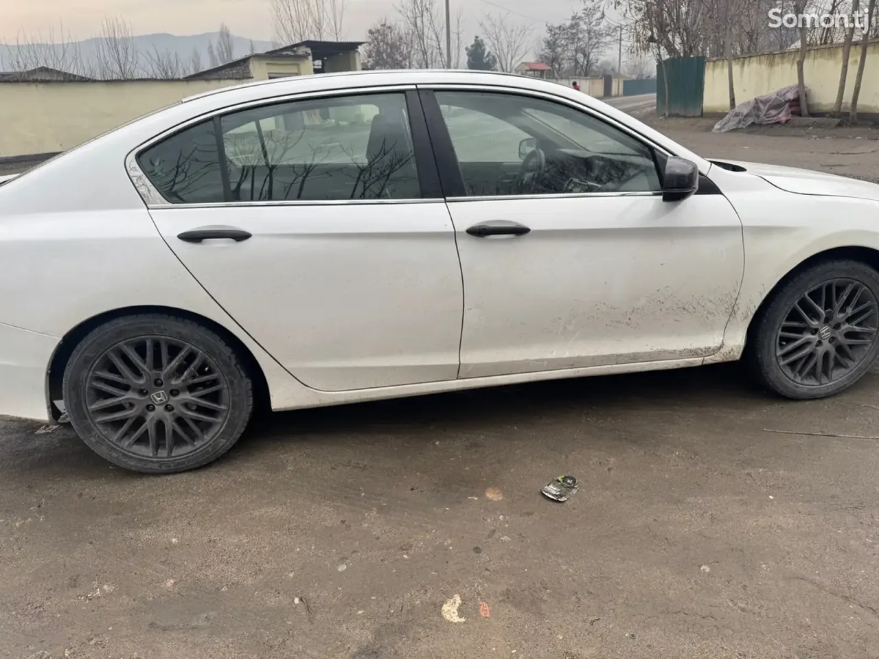Honda Accord 2013 · 2.5 AT