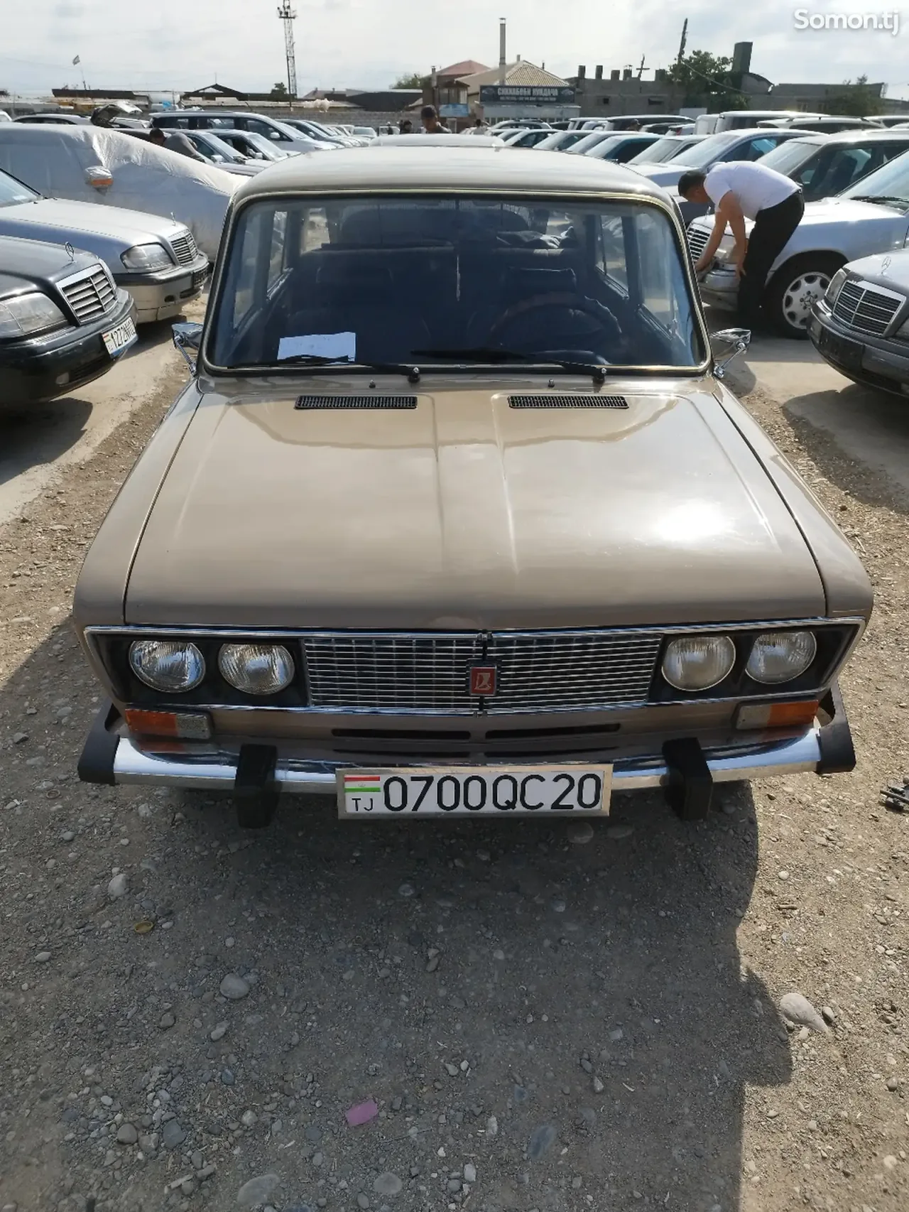 Lada (ВАЗ) 2106 1986 · 1.6 MT