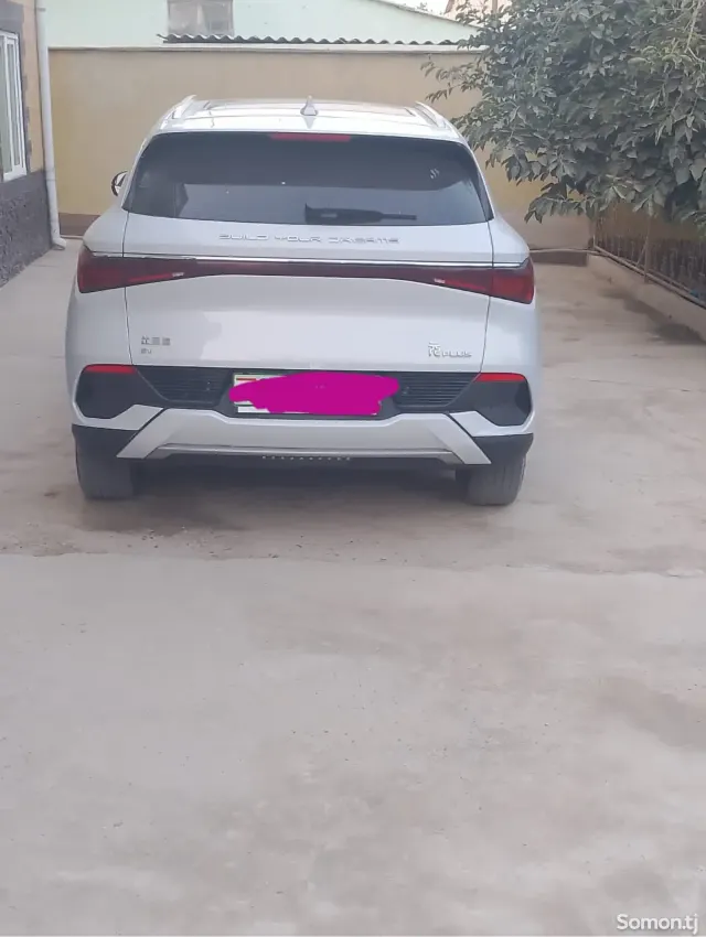 BYD Yuan Plus 2023 · 4.8 AT