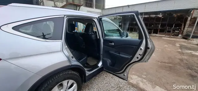 Honda CR-V 2014 · 2.4 AT