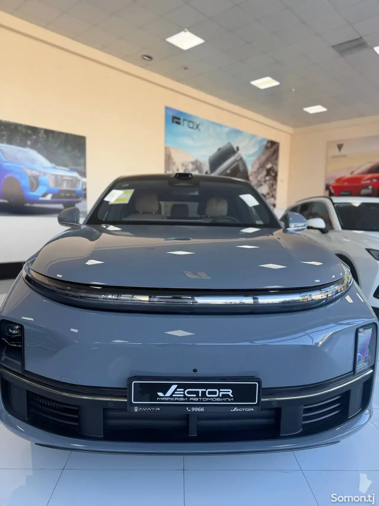 Li Auto (Lixiang) L7 2025 · 1.5 AMT