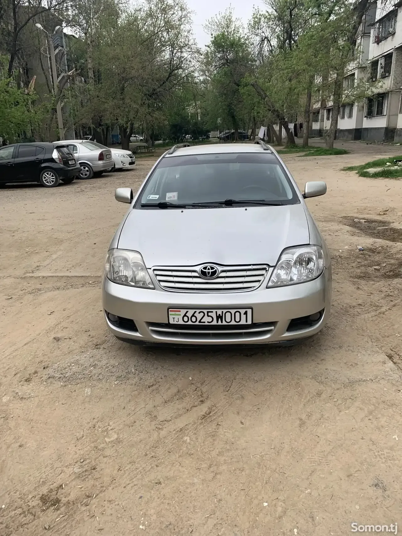 Toyota Corolla 2006 · 2.2 MT