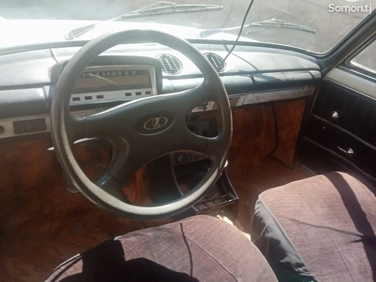Lada (ВАЗ) 2101 1978 · 1.2 MT