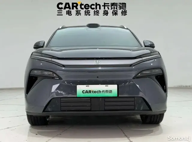 BYD Tang 2026 · AT
