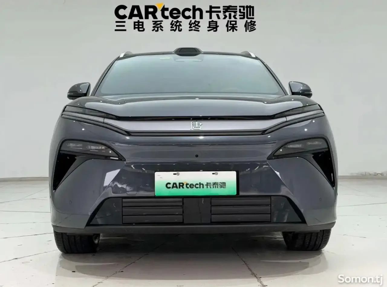 BYD Tang 2026 · AT