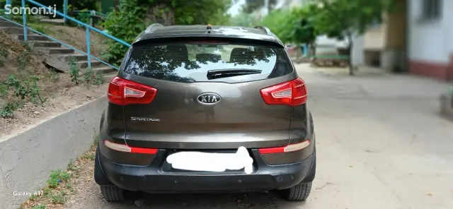 Kia Sportage 2011 · 2.0 AT