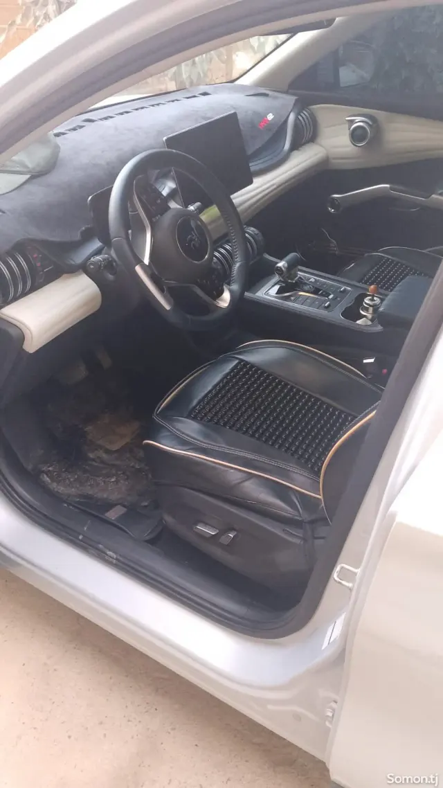 BYD Yuan Plus 2023 · 4.8 AT