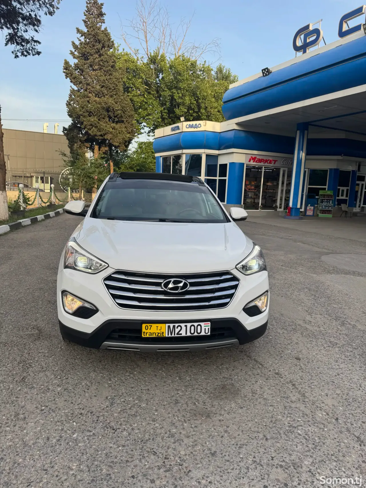 Hyundai Santa Fe 2014 · 3.0 AT