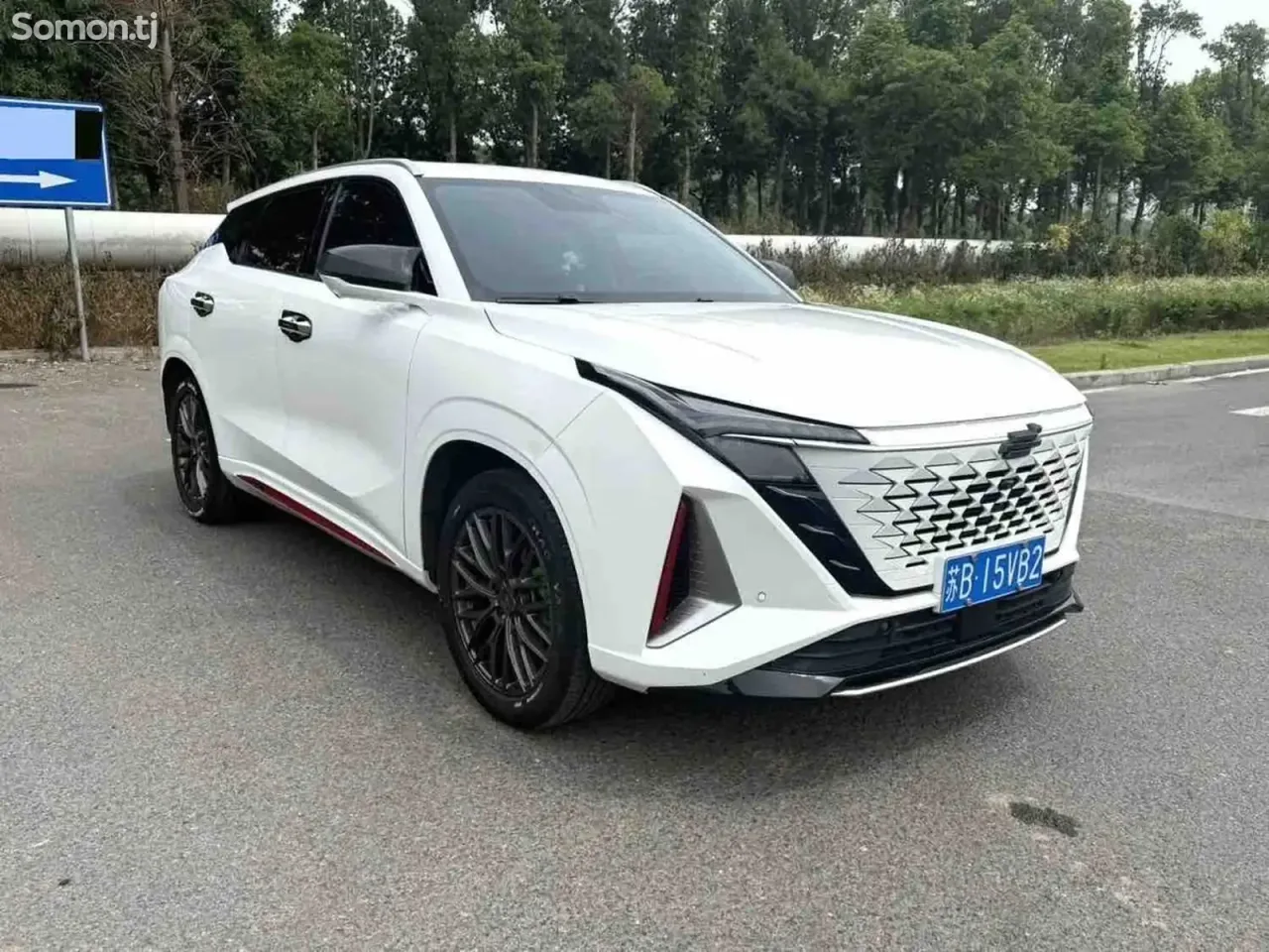 Другие марки Другая модель 2022 · 1.5 AT