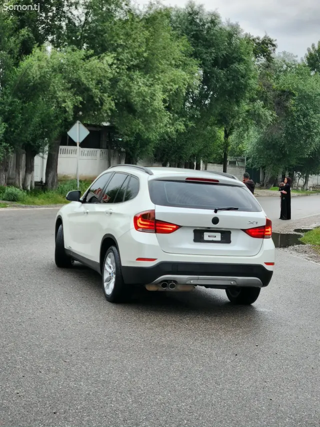BMW X1 2016 · 2.0 AT