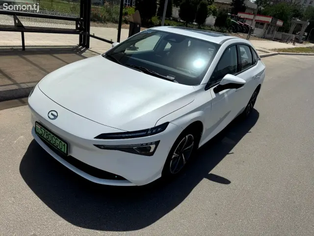 GAC Aion S Max 2024 · AT