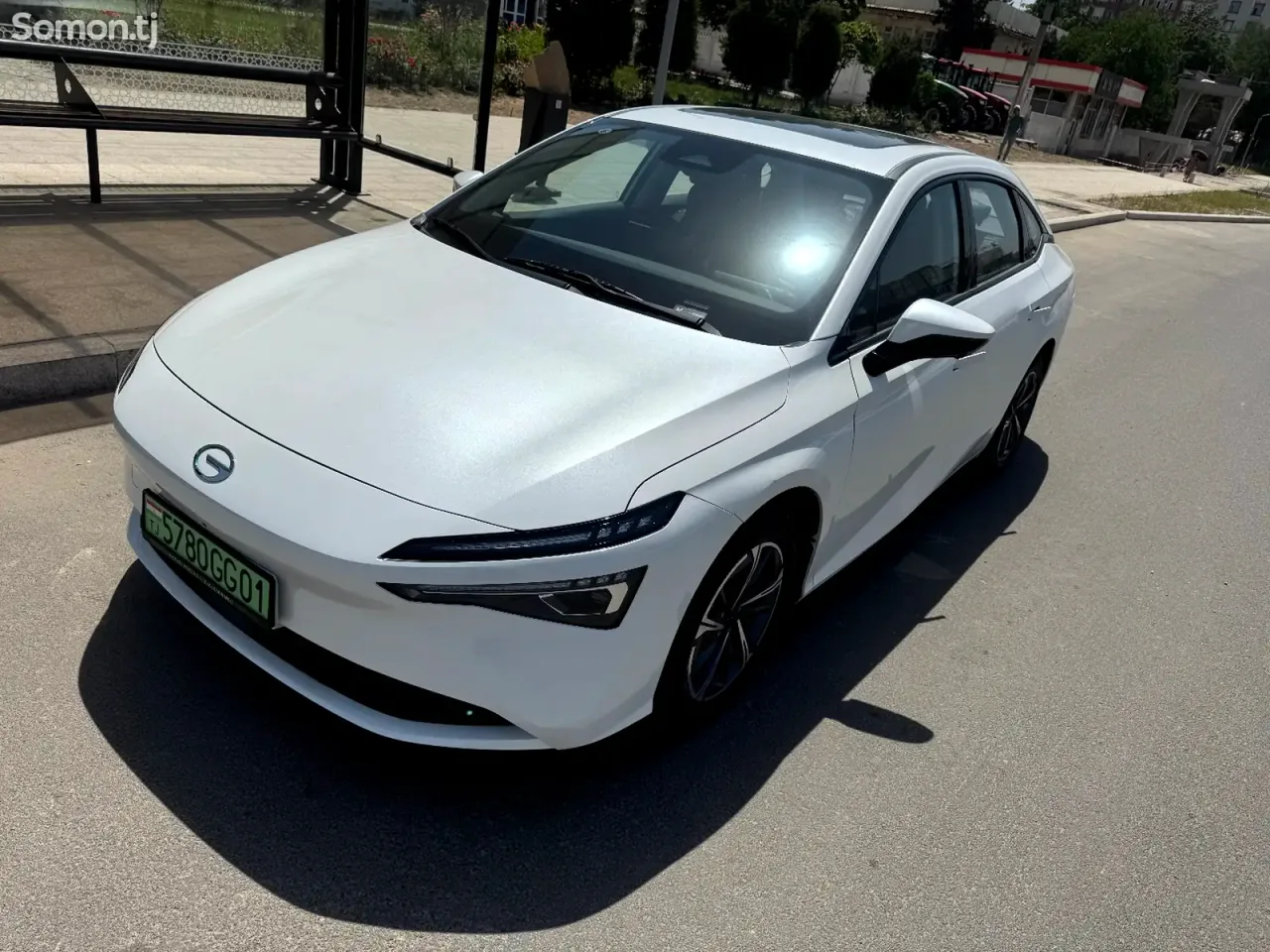 GAC Aion S Max 2024 · AT