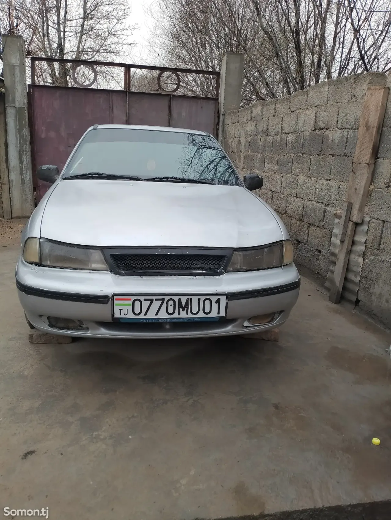 Daewoo Nexia 1995 · 0.6 MT