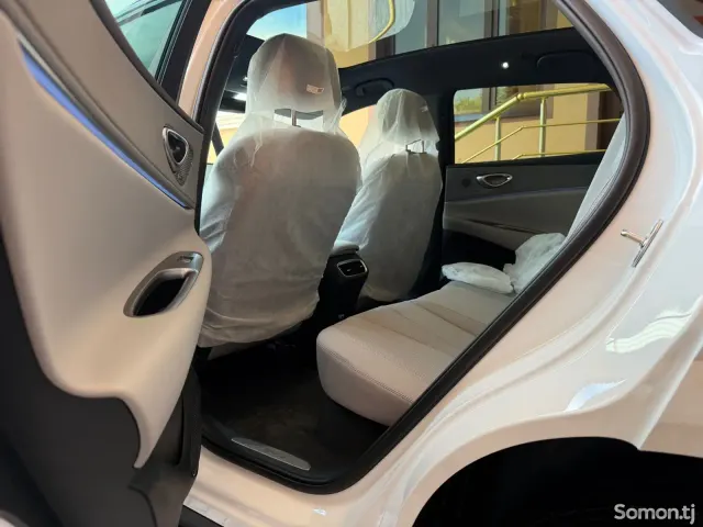 BYD Sea Lion 06 2026 · AT