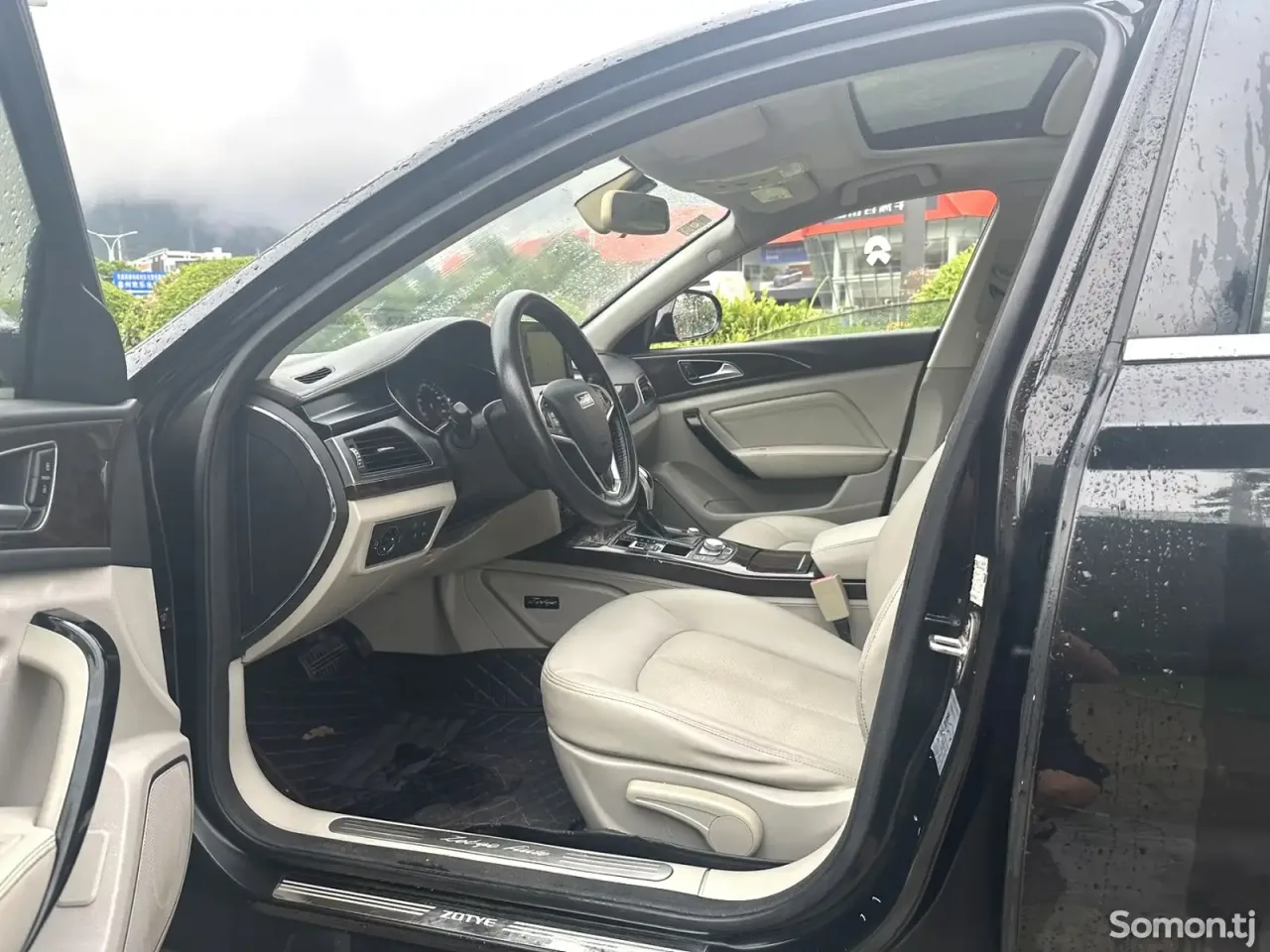 Zotye T700 2016 · 1.8 AT
