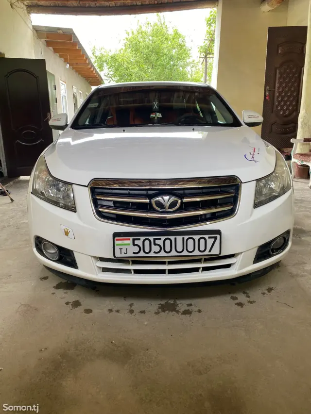 Daewoo Lacetti 2009 · 1.8 AT