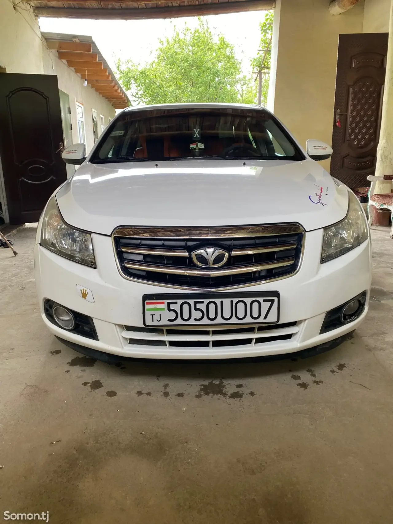 Daewoo Lacetti 2009 · 1.8 AT