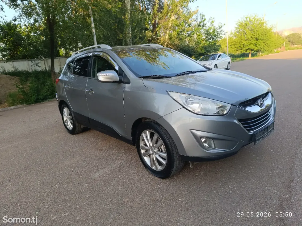 Hyundai Tucson 2010 · 2.0 AT