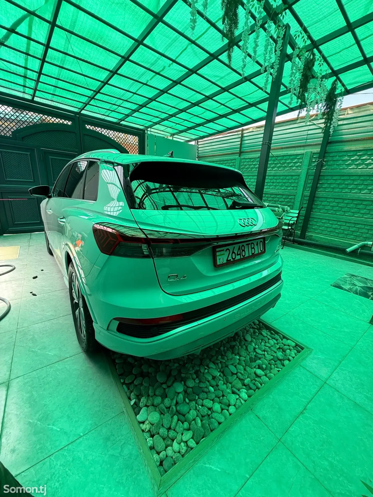 Audi Q4 2025 · 6.5 AT