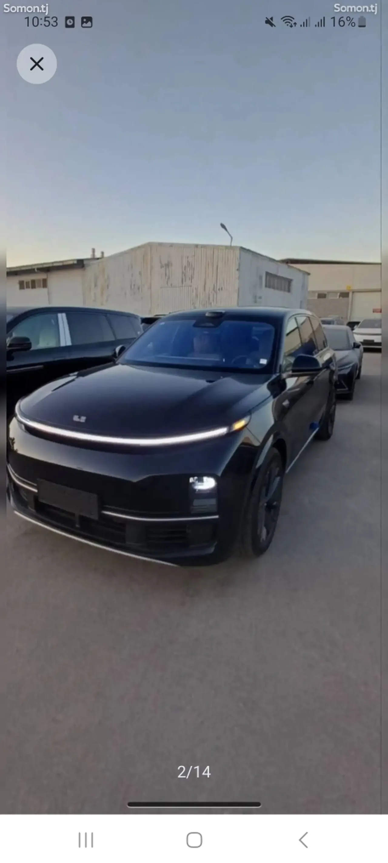 Li Auto (Lixiang) L9 2025 · 3.3 AMT