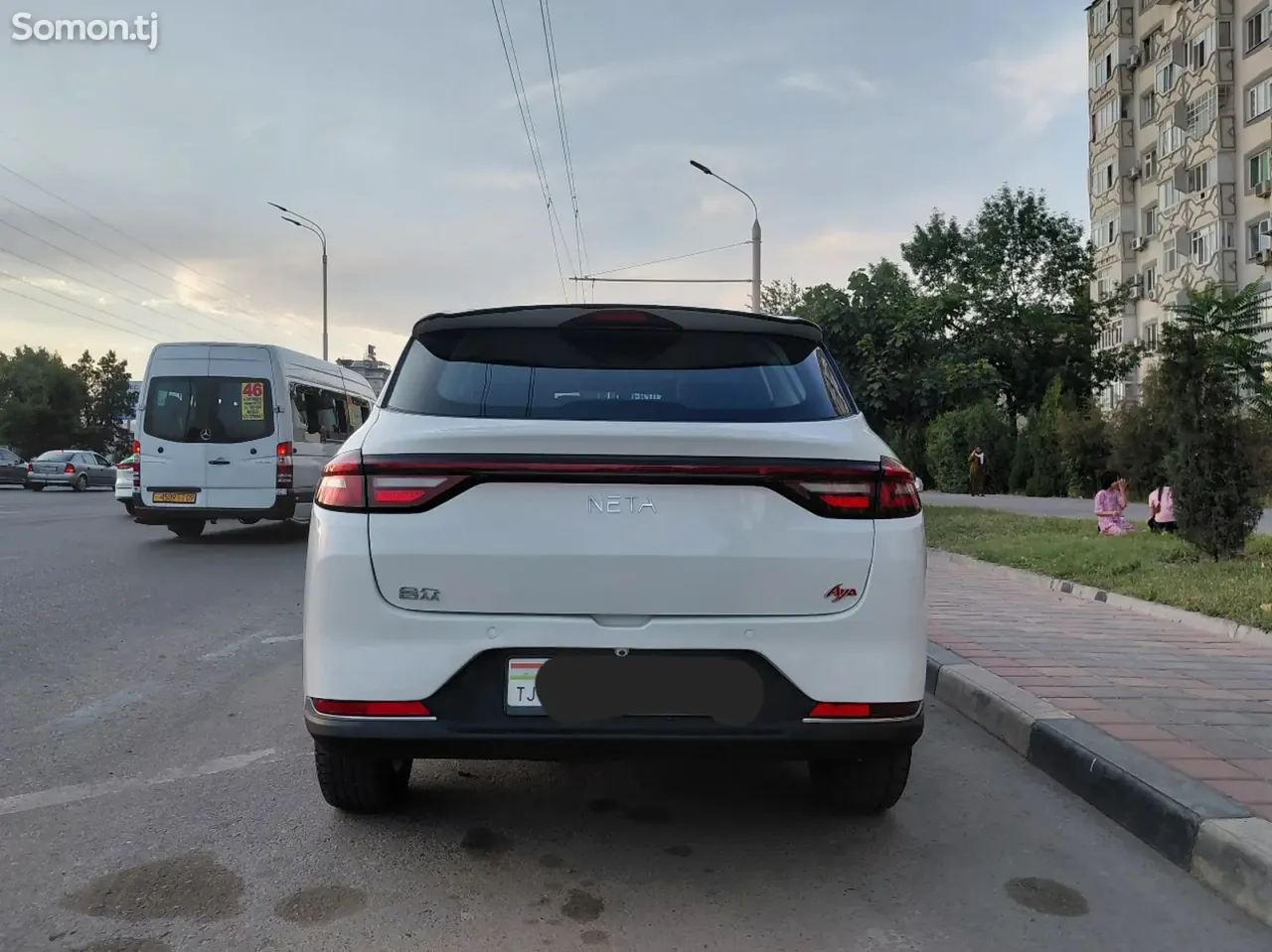 Neta Aya 2023 · AT