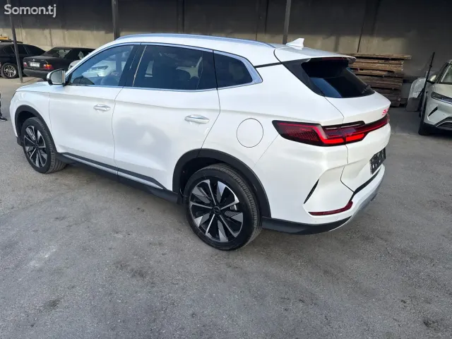 BYD Song Plus 2024 · 4.3 AMT