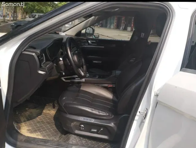 Zotye T700 2017 · 1.8 AT