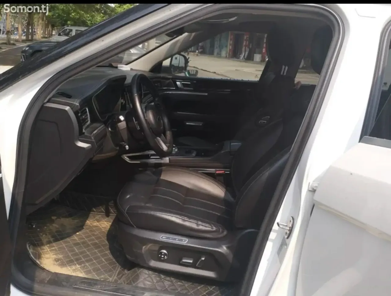 Zotye T700 2017 · 1.8 AT