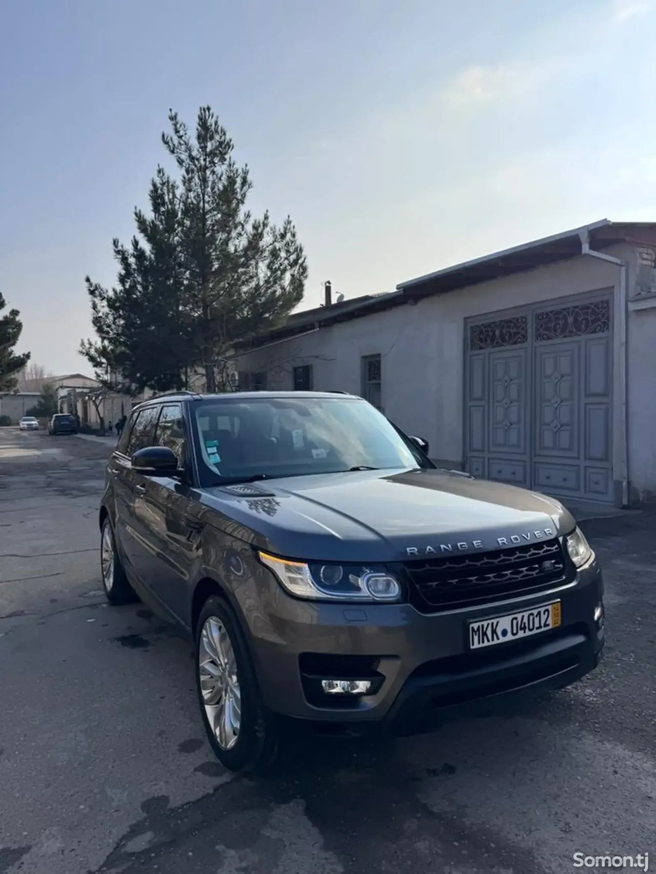 Land Rover Range Rover Sport 2015 · 3.0 AT