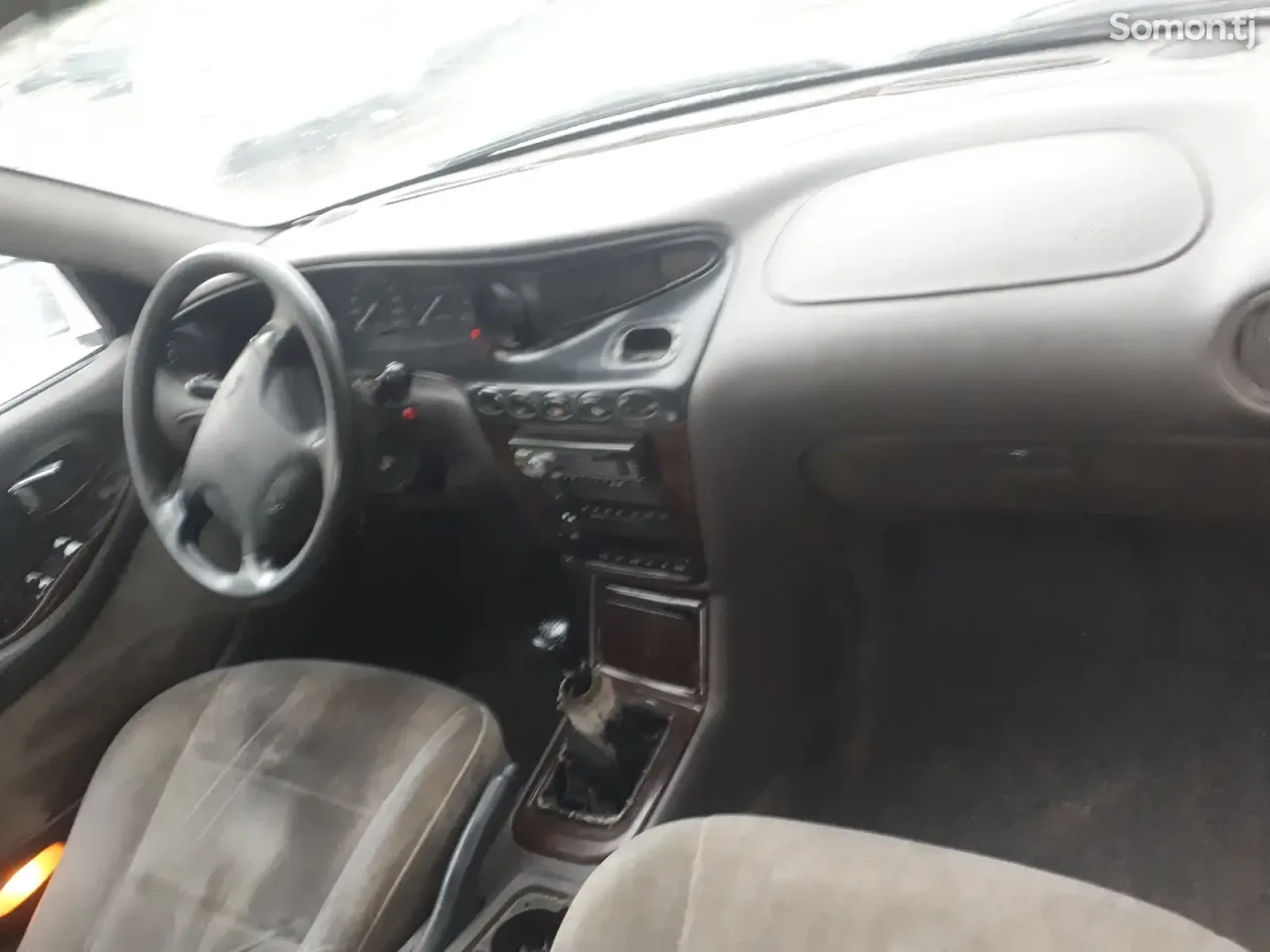 Daewoo Leganza 1998 · 1.8 MT