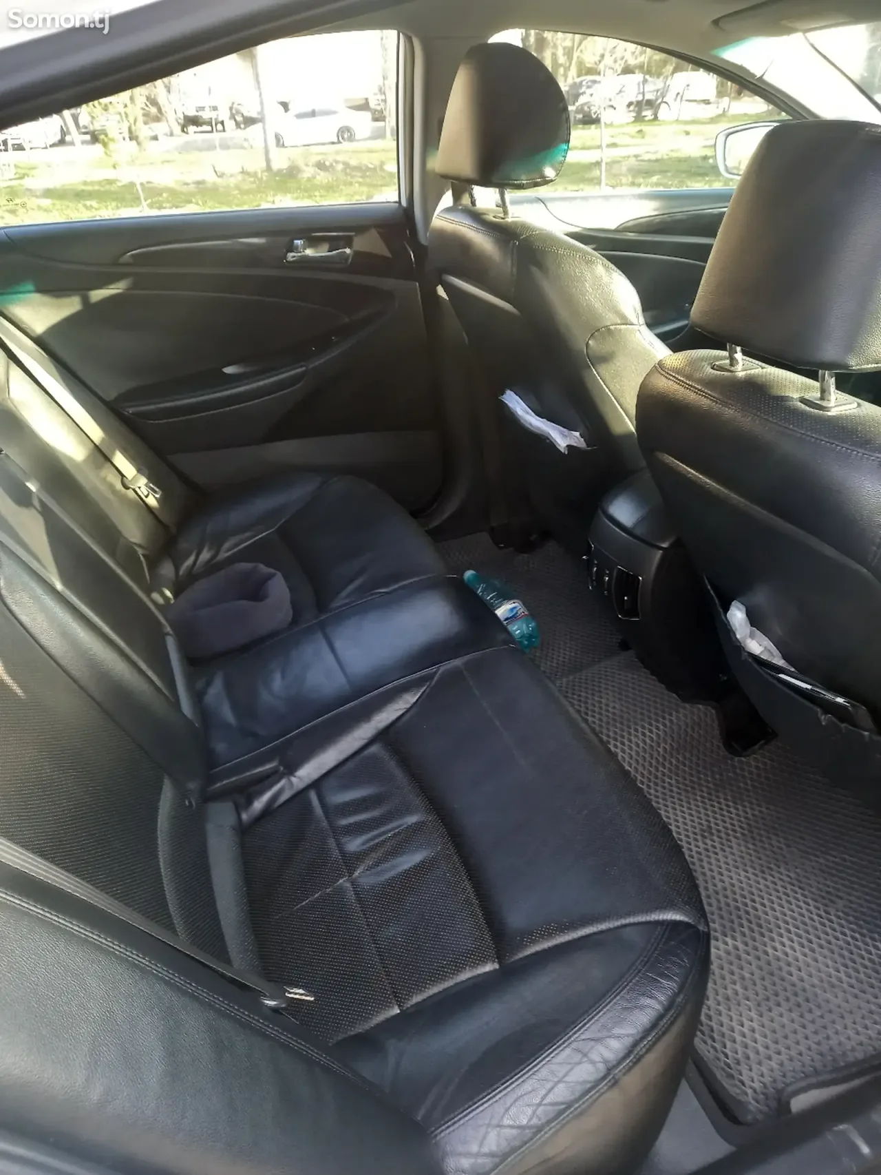 Hyundai Sonata 2011 · 2.0 AT