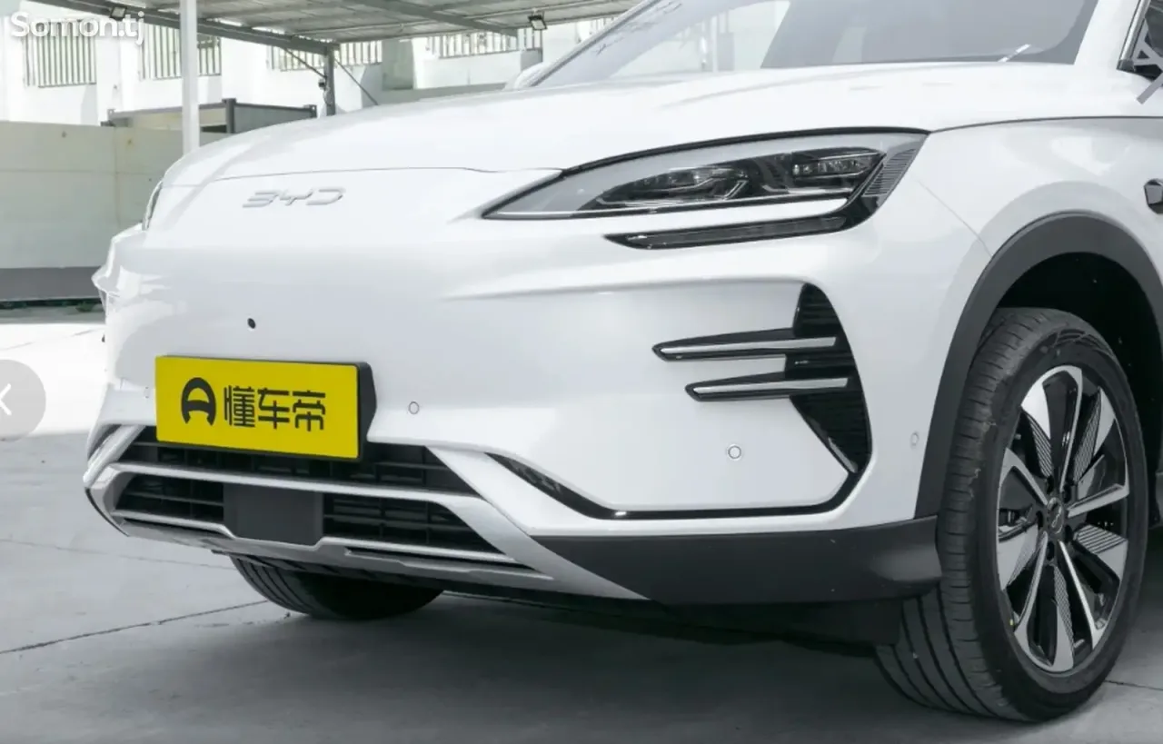 BYD Song Plus 2025 · AMT