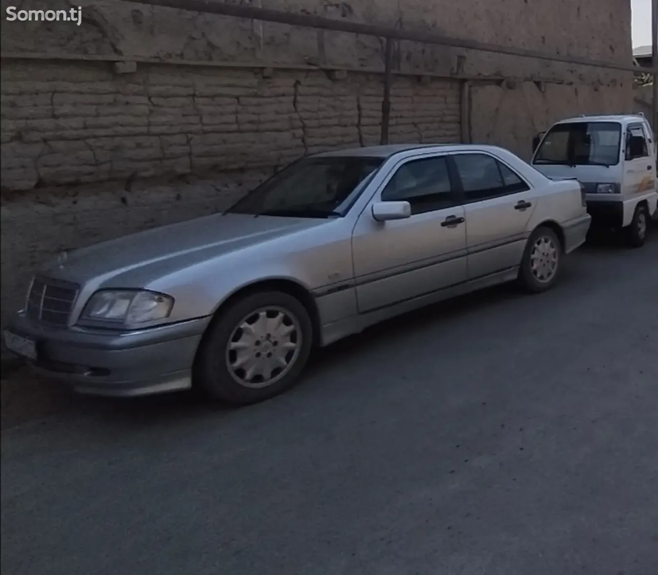 Mercedes-Benz C class 1999 · 1.8 AT