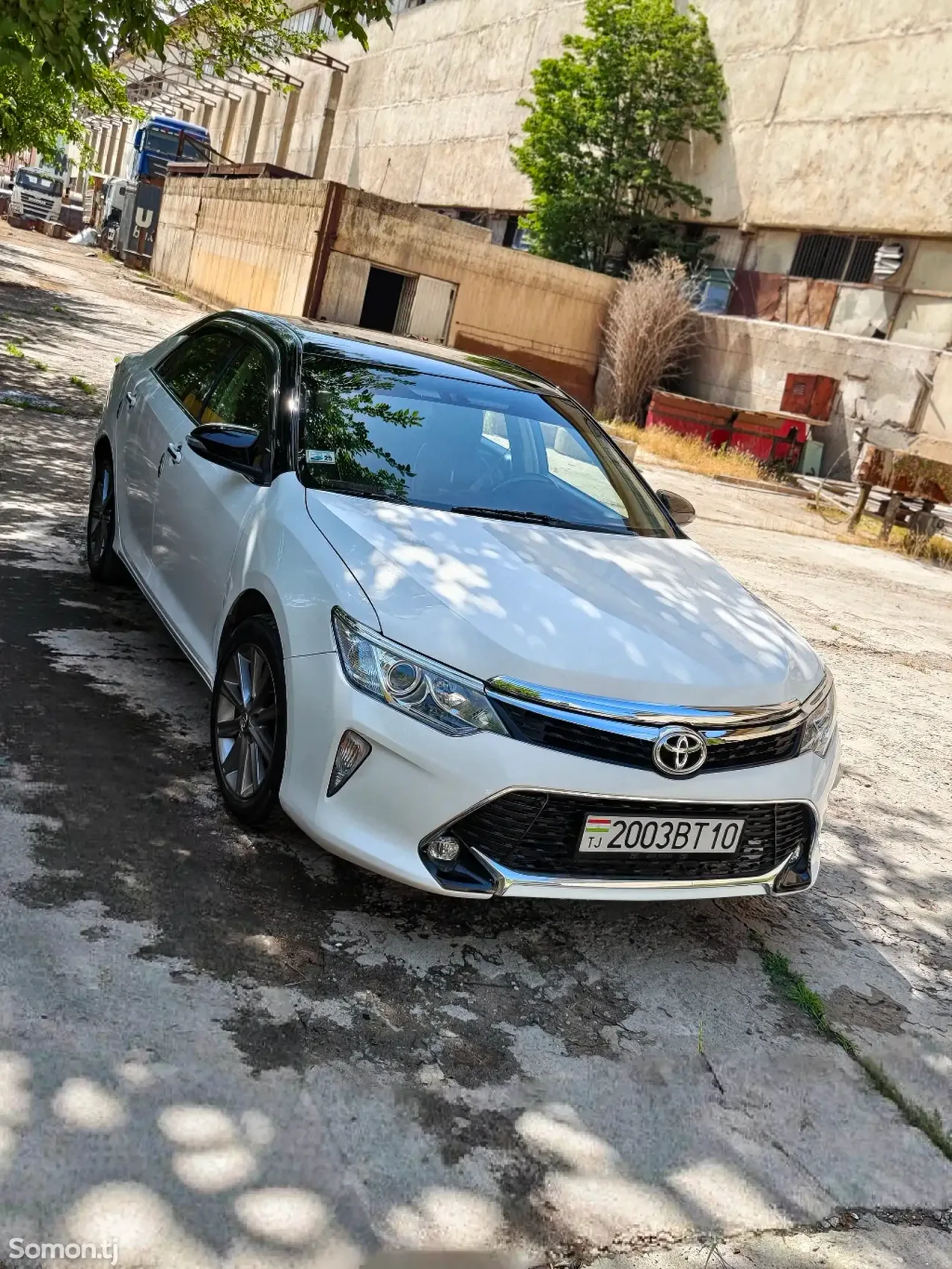 Toyota Camry 2012 · 2.5 AT