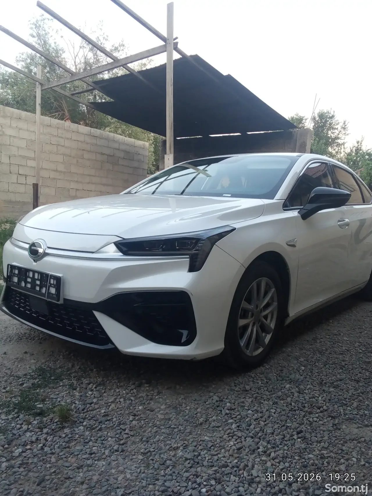 GAC Aion S 2024 · 2.2 AMT