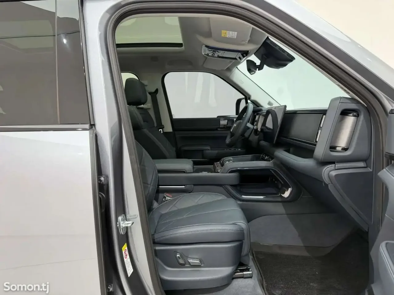 BYD Leopard 5 2025 · 1.5 AT