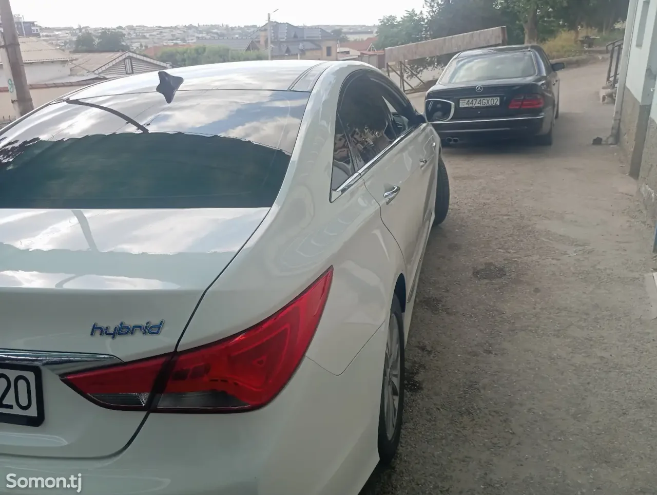 Hyundai Sonata 2014 · 2.0 AT
