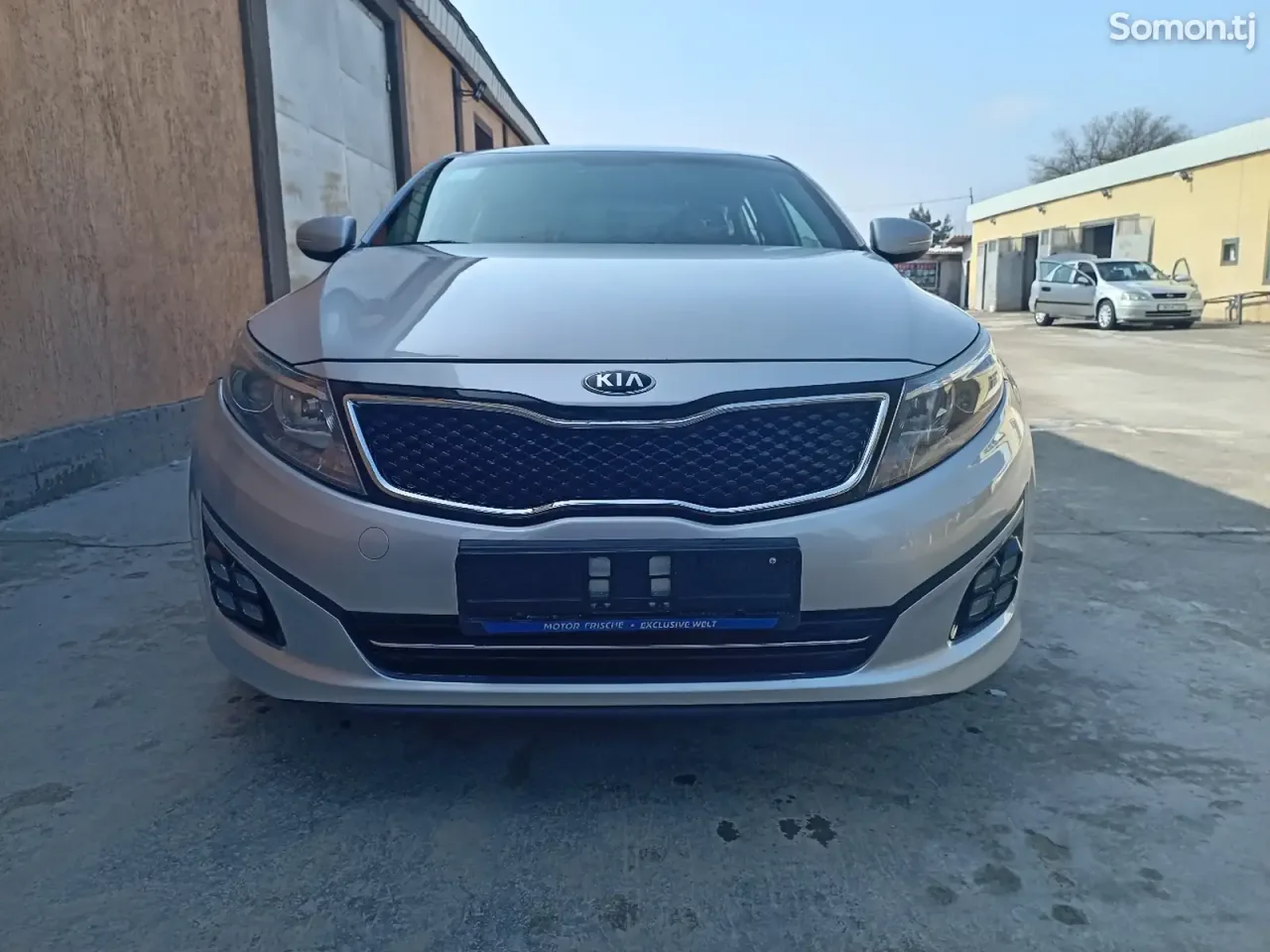 Kia K5 2015 · 2.0 AT