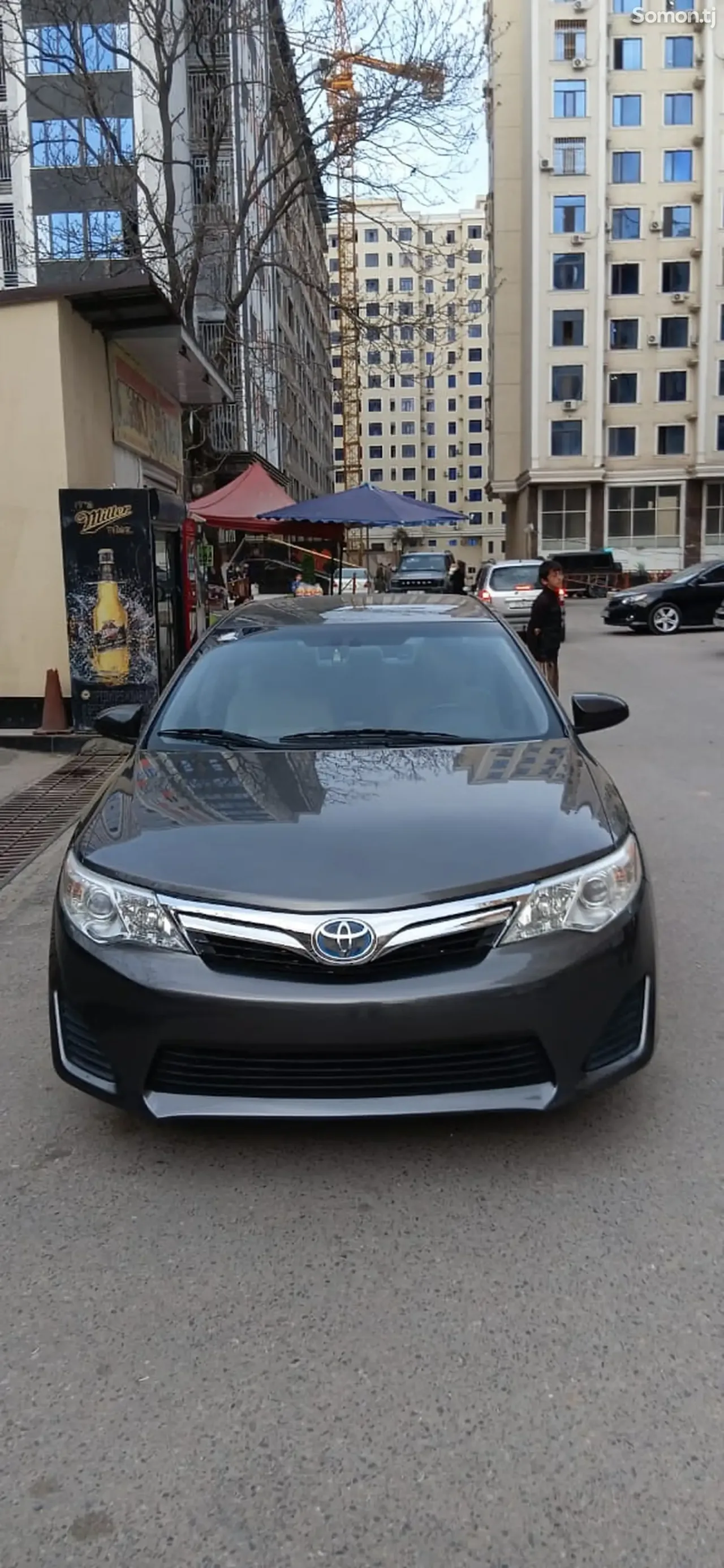 Toyota Camry 2014 · 2.5 AT