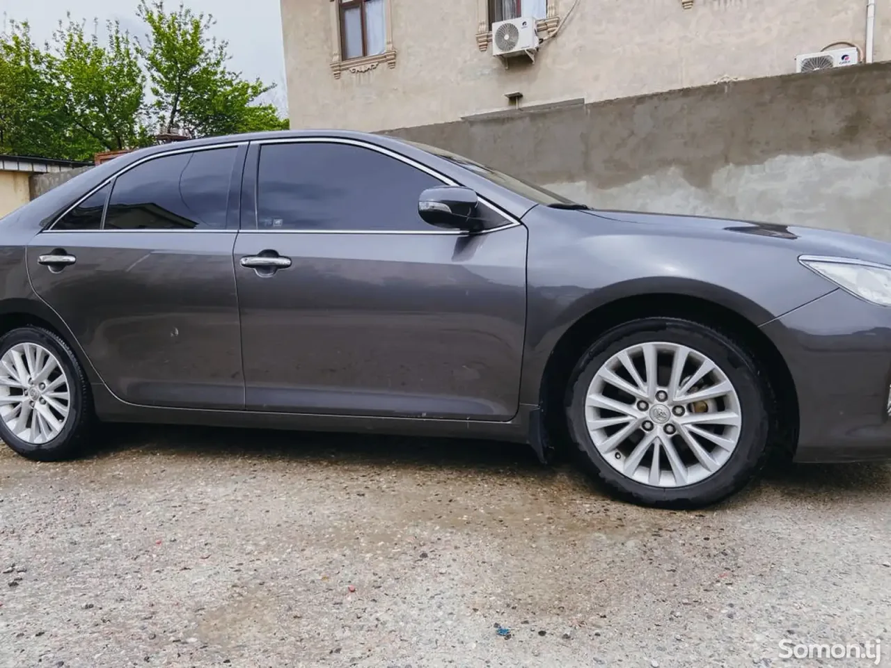 Toyota Camry 2016 · 2.5 AT