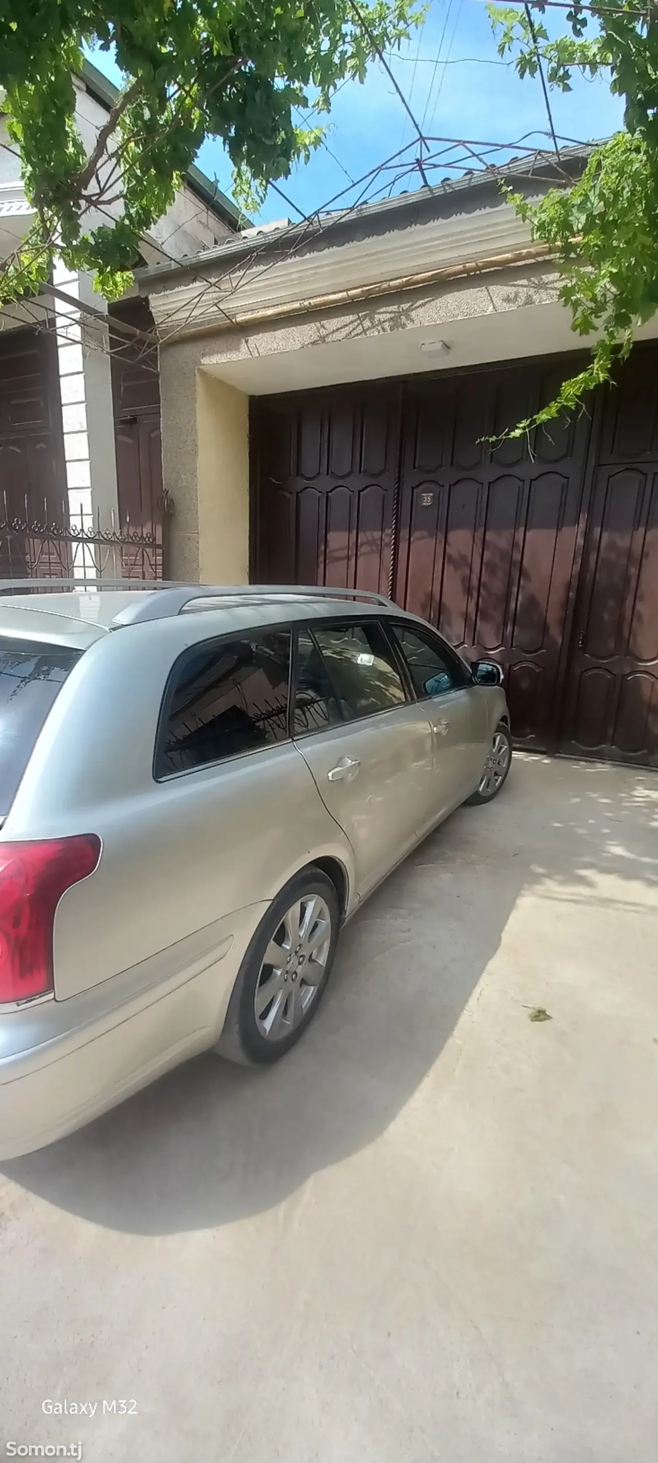 Toyota Avensis 2007 · 2.0 MT