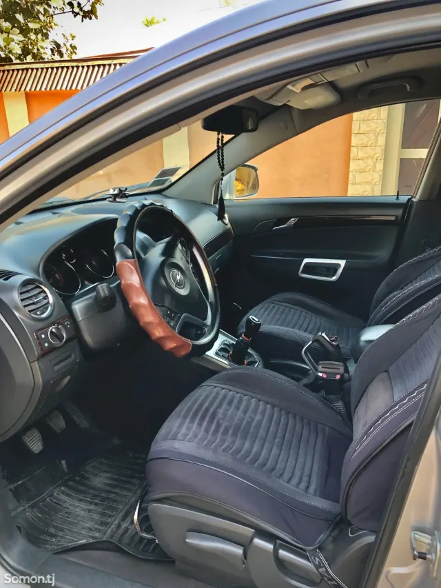 Opel Antara 2007 · 2.0 MT