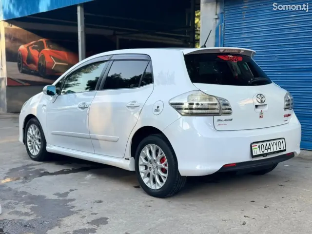 Toyota Blade 2006 · 2.4 AT