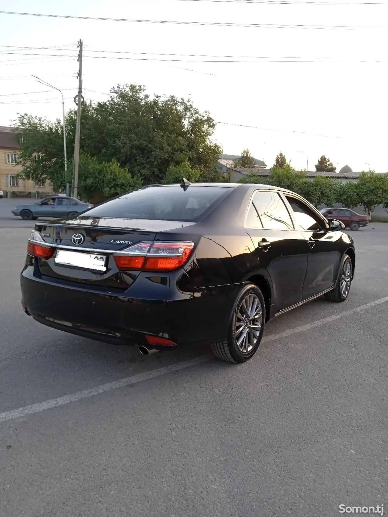 Toyota Camry 2013 · 2.5 AT
