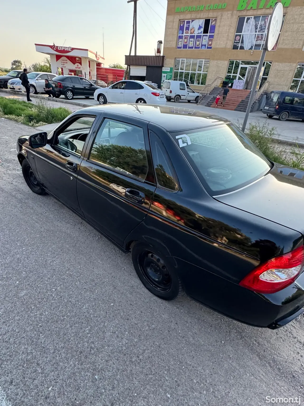 Lada (ВАЗ) Priora 2010 · 1.6 MT