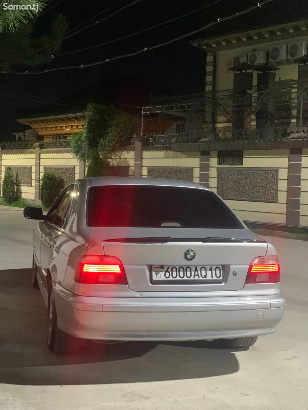 BMW 5 series 2003 · 2.5 AT